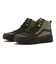 VN000DARF87　MTE SK8-HI GORE-TEX INSULATED　D.GREEN/D.BROWN　697108-0001
