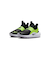 KIF2894　17-22(H)FLEX RUNNER 4 (PS)　003BLK/BLK　699957-0004