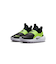 KIF2894　17-22(H)FLEX RUNNER 4 (PS)　003BLK/BLK　699957-0004