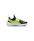KIF2894　17-22(H)FLEX RUNNER 4 (PS)　003BLK/BLK　699957-0004