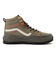 VN000DARBKL　MTE SK8-HI GORE-TEX INSULATED　BROWN/KHAKI　698264-0001