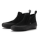 VN000DANBLK　MTE MID-SLIP INSULATED　BLACK　698251-0001
