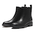 JE40030　SIDEGORE BOOTS 3.5　BLACK　697714-0001