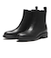 JE40030　SIDEGORE BOOTS 3.5　BLACK　697714-0001