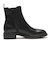 JE40030　SIDEGORE BOOTS 3.5　BLACK　697714-0001