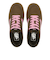 V2740 S.GUM　BRAVO　MOCHA/PINK/GUM　697439-0001