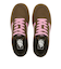V2740 S.GUM　BRAVO　MOCHA/PINK/GUM　697439-0001