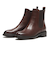 JE40030　SIDEGORE BOOTS 3.5　BROWN　697714-0002