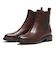 JE40030　SIDEGORE BOOTS 3.5　BROWN　697714-0002