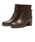 JE40031　SIDE BELT SHORTBOOTS 6　BROWN　697715-0002