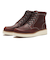 HL40067　ISIAH MID MOC　FG/RED BROWN　693899-0002