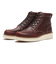 HL40067　ISIAH MID MOC　FG/RED BROWN　693899-0002
