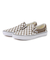 VN000BVZ1NU　CLASSIC SLIP-ON　CHECK WALNUT　697131-0001