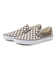 VN000BVZ1NU　CLASSIC SLIP-ON　CHECK WALNUT　697131-0001