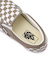 VN000BVZ1NU　CLASSIC SLIP-ON　CHECK WALNUT　697131-0001