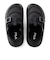 1XM02868H001　PUFFER BOLD SLIP ON v2　*Black / Black　702666-0001