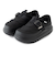 1XM02868H001　PUFFER BOLD SLIP ON v2　*Black / Black　702666-0001