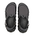 211361-001　ECHO RO RIPSTOP CLOG　BLACK　699178-0001