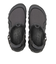 211361-001　ECHO RO RIPSTOP CLOG　BLACK　699178-0001