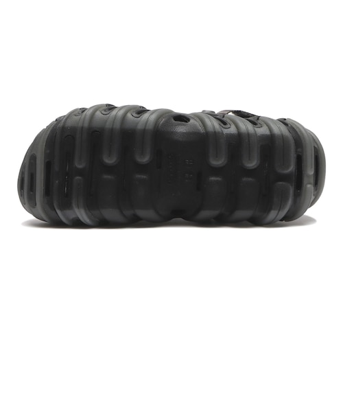211361-001 ECHO RO RIPSTOP CLOG BLACK 699178-0001｜エービーシー