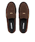 31316670　AS COINLOAFER SU　DARK BROWN/BLK　703468-0001