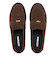 31316670　AS COINLOAFER SU　DARK BROWN/BLK　703468-0001