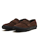 31316670　AS COINLOAFER SU　DARK BROWN/BLK　703468-0001