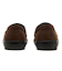 31316670　AS COINLOAFER SU　DARK BROWN/BLK　703468-0001