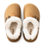1XM02869H925　PUFFER BOLD SLIP ON v2 FUR　*Beige/Brown　702671-0001