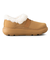 1XM02869H925　PUFFER BOLD SLIP ON v2 FUR　*Beige/Brown　702671-0001