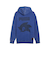 632408　M SONIC RELAXED GRAPHIC HOODIE　17CLYDE ROYAL　699595-0001