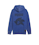 632408　M SONIC RELAXED GRAPHIC HOODIE　17CLYDE ROYAL　699595-0001