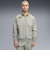 632409　M SONIC SDS RELAXED TRACK JKT　63SMOKEY GRAY　699596-0002