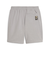 632412　M SONIC RELAXED SHORTS 7I　63SMOKEY GRAY　699598-0002