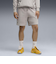 632412　M SONIC RELAXED SHORTS 7I　63SMOKEY GRAY　699598-0002