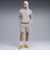 632412　M SONIC RELAXED SHORTS 7I　63SMOKEY GRAY　699598-0002