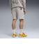 632412　M SONIC RELAXED SHORTS 7I　63SMOKEY GRAY　699598-0002