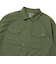 VN000R38EN6　Skate Atiba Military Overshirt　Pine Forest　698952-0001