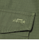 VN000R38EN6　Skate Atiba Military Overshirt　Pine Forest　698952-0001