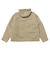 125K1084000　M Cotton duck Hooded Jacket　BROWN　701890-0001