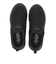 GS2355　SLIPON WINTER 25　BLACK　703195-0001