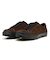 33702410　ONE STAR J SUEDE　BROWN/BLACK　703451-0001