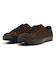 33702410　ONE STAR J SUEDE　BROWN/BLACK　703451-0001