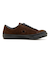 33702410　ONE STAR J SUEDE　BROWN/BLACK　703451-0001