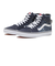 V38CF STDBLT　SK8-HI　NAVY/WHITE　697431-0001
