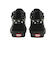 V38CF STDBLT　SK8-HI　BLACK/BLACK　697431-0002