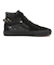 V38CF STDBLT　SK8-HI　BLACK/BLACK　697431-0002