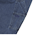 125K1143900　M Denim Double Knees Pants　BLUE　701889-0003