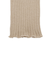 952051　W LEG WARMER 1P　02BEIGE　705592-0002
