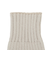 952051　W LEG WARMER 1P　03OFFWHITE　705592-0003